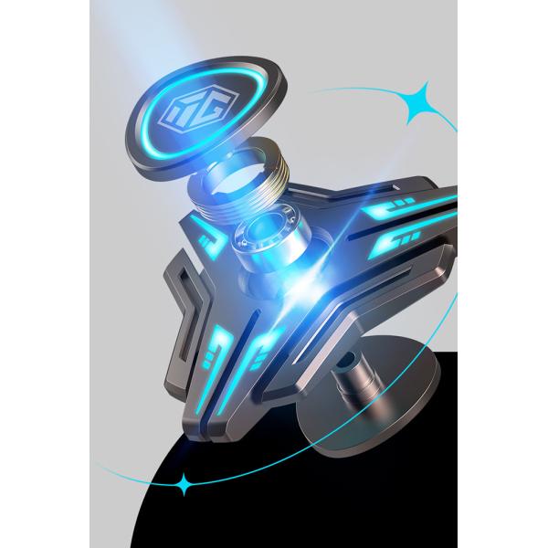 Stress Relief Fidget Spinners Transformable Fingertip Gyros for Adults and Kids Gifts