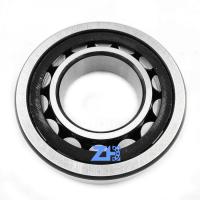 Forma cónica del ACEROCROMO del NIVEL de calidad de NJ207ET2X 207ET2X NJ207 NJ207ET2XRS P2 P3 P0 P1 P5 P6 P4   Rodamiento de rodillos