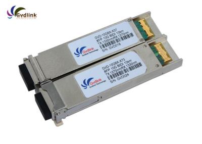 Módulo compatível de Xfp-10g-Bxd-I 1330nm 10km 10g Xfp