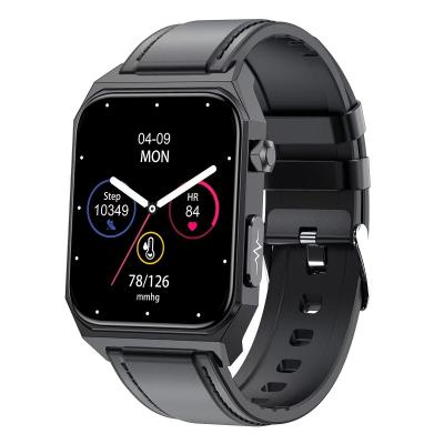 E530 Smart Watch Sleep Monitoring Heart Rate Blood Pressure Blood Oxygen Smartwatch 1.91 Inch