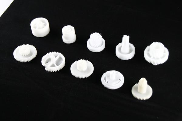Medical Plastic Injection Molding , Automotive Injection Molding Part Over Moulding