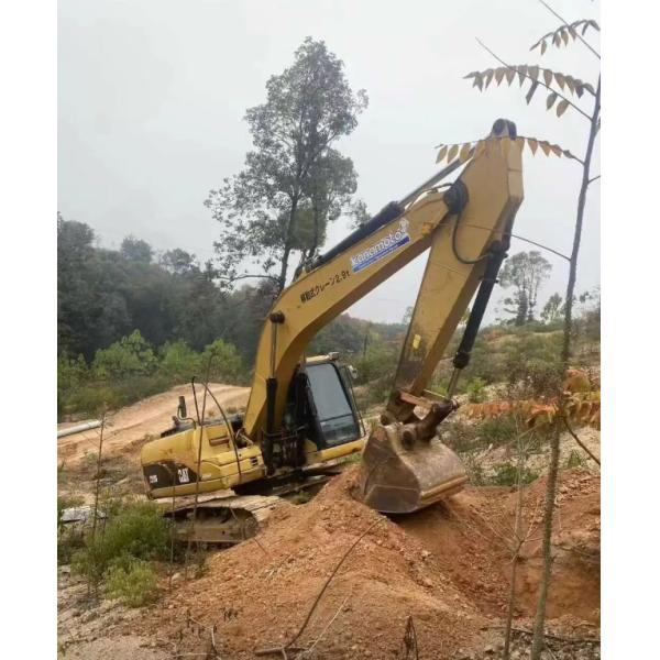 Caterpillar 320D Crawler Excavator CAT320 Used Digger