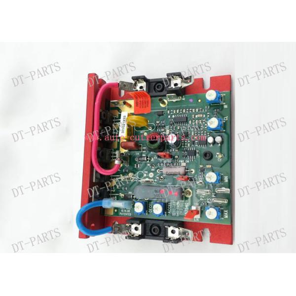 Red Square GT5250 Auto Cutter Parts Electrical Control Motor Dc #kbmm-225d-sc-6082 3350500031