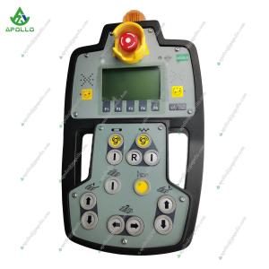 Safety Operation Side Control Box Low Maintenance Asphalt Paver Parts 2052116