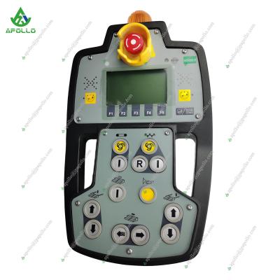 Safety Operation Side Control Box Low Maintenance Asphalt Paver Parts 2052116