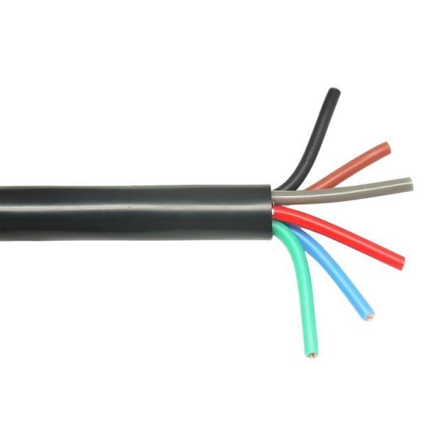 Robot Cable Industrial Robot Body Cable Twist resistant Flexible Robot Arm Cable