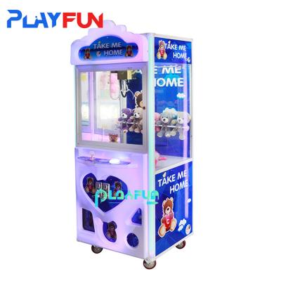 7 Inch Lucky Star Prize Vending Machine Crane Claw Machine