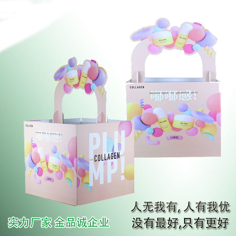 Retail Racks Candy Display Stand with 3 Layer Corrugated Cardboard at Customized Design