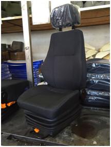 Adjustable Brown Shock Absorbing Car Seat For Automotive Color Optional