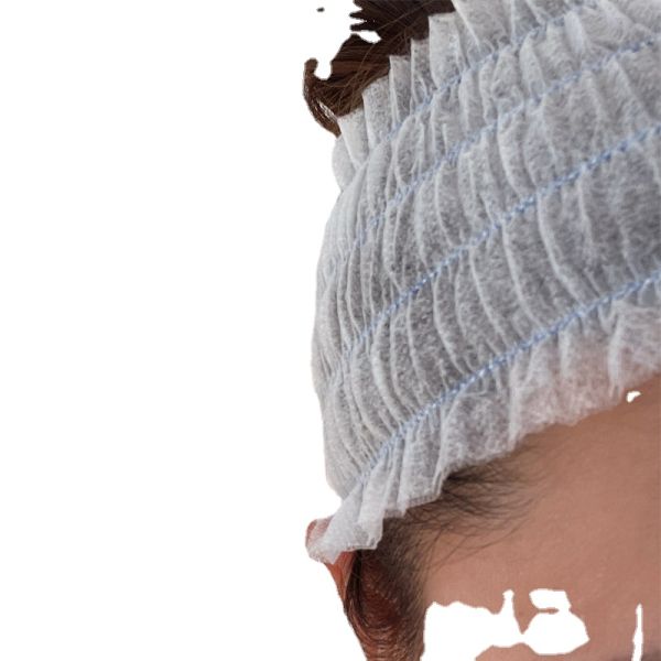 Disposable Spa Facial Headbands Stretch Non Woven Facial Headband Skin Care Soft Hair Band with Convenient Closure Women Salons