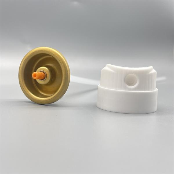Premium Aluminum Aerosol Valve for Deodorant Spray - High - Performance and Durable