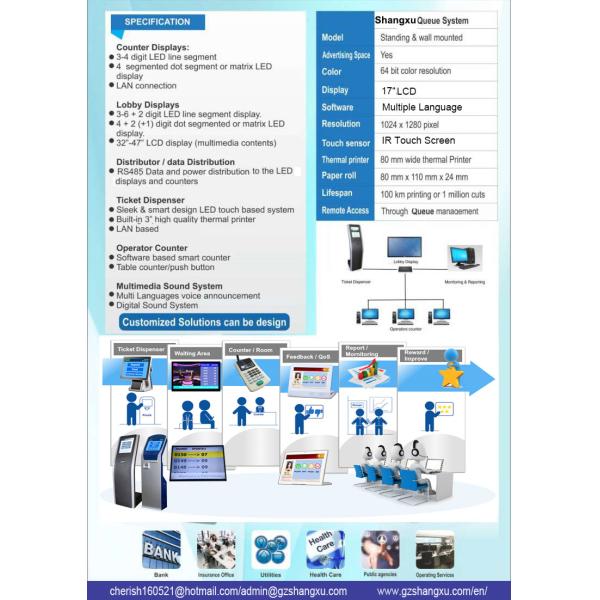 Floor Stand Token Ticket Management Number Ticket Dispenser