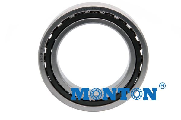 7206B 30x62x16mm Super Precision 40 Angle Angular Contact Ball Bearing