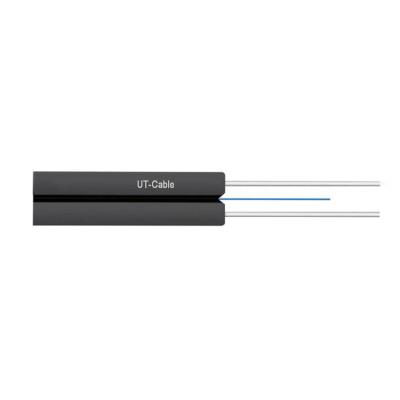 12 Core Armoured Fiber Optic Cable FTTH Drop LSZH G657A1