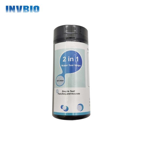 Пэ-аш твердости водного бассейна соли набора теста прокладки воды Fsc выпивая качественный/медный ион