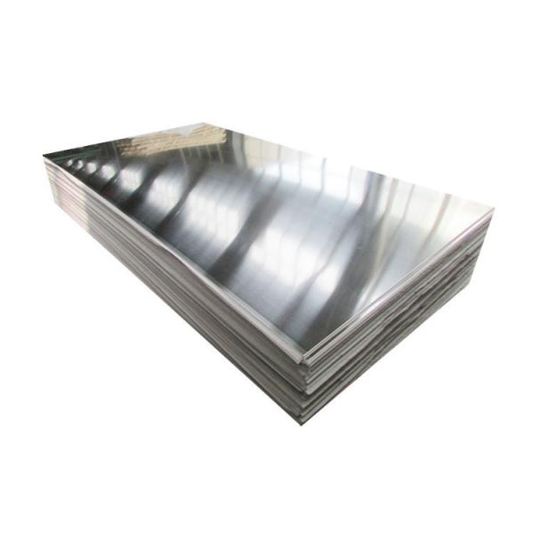 ASTM AISI 5083 6061 7075 Aluminum Alloy Plate T3-T8 Mill Finish