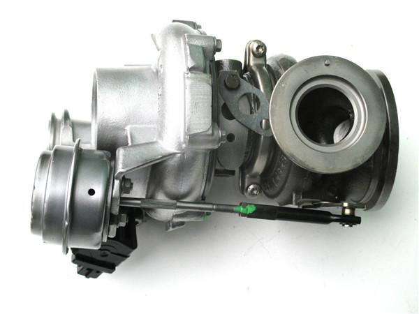 2008- BMW X6 x Drive 50i (E71) MGT2256S Turbo 793647-0002 769155-0015 	4571543A03