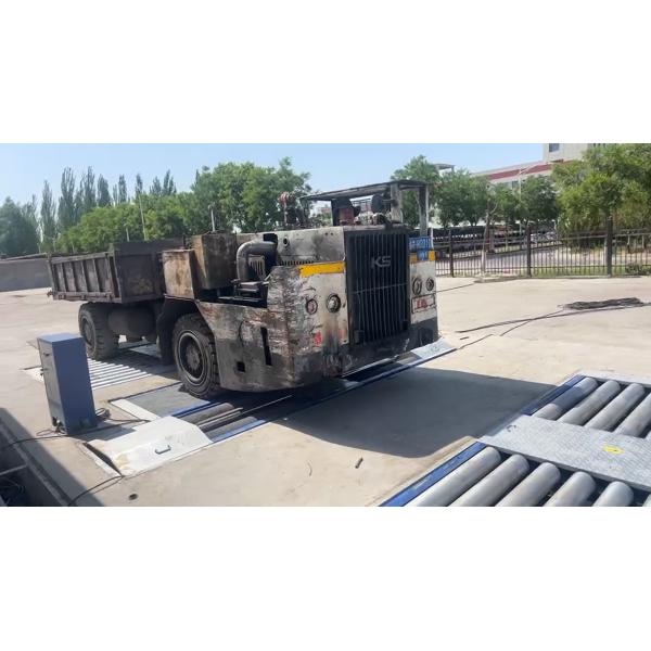 Auto Vehicle Test Line free roller for speedometer brake roller tester auto inspection equipments