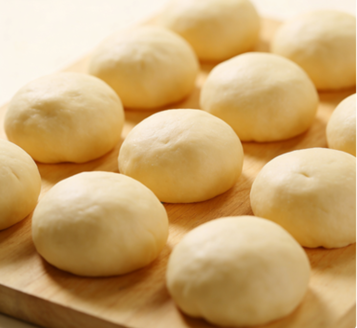 Energy-saving Stable Hygienic Dough Rounder