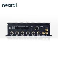 LPA3399Pro Linux PC industrial integrado con procesador RK3399pro
