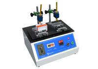 Marcações da etiqueta do dispositivo do IEC 60335-1 Electrcial que friccionam o equipamento de testes
