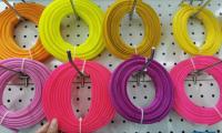 Espessura Sleeving trançada expansível do ANIMAL DE ESTIMAÇÃO protetor 3.0mm 15.0mm das cablagens