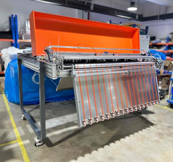 Online B1 VLF Thermal CTP Plate Machine with Autoloader for Offset Printing 1470x1180mm at 25 Plates per Hour