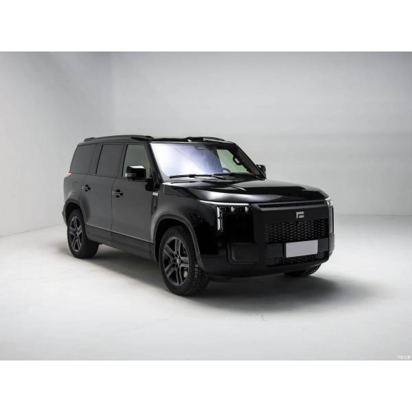 2023 Baw Polar Stone 01 Car EVR Extended Range ROX Jishi 01 Off-Road Vehicle ORV 1.5T 4WD