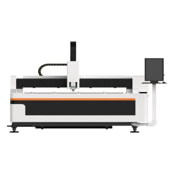 1000w Laser Cnc Machine For Metal , 0-60000mm/Min
