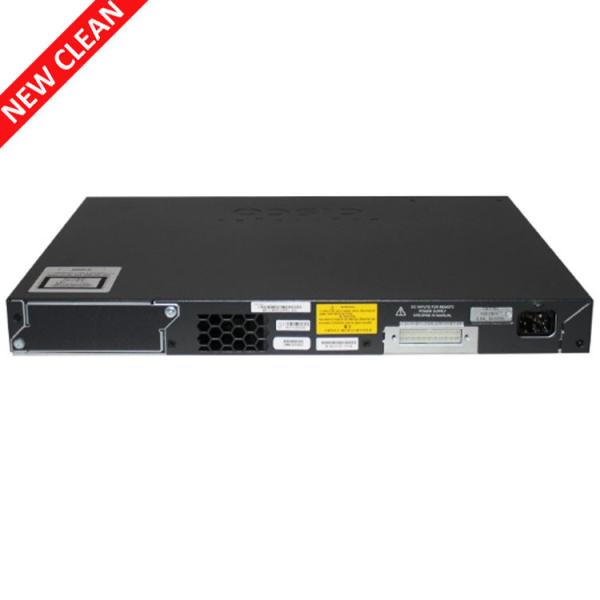 WS-C2960X-24PS-L Cisco Gigabit switch Catalyst 2960X network switch 24 port PoE switch