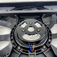 4kg Automóveis sistemas elétricos radiador ventilador de arrefecimento 300W Voltagem OEM compatível