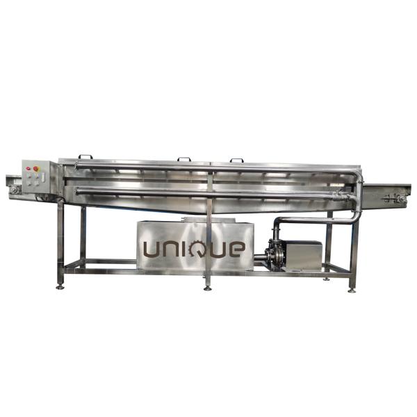 Высокое давление Имбирь Куркума Таро Ям Маланга Пропыливающая стиральная машина для чистки