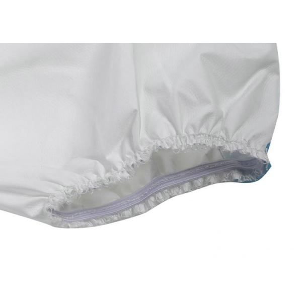 Customized Color Medical Protective Coveralls Full Body Disposable Coveralls