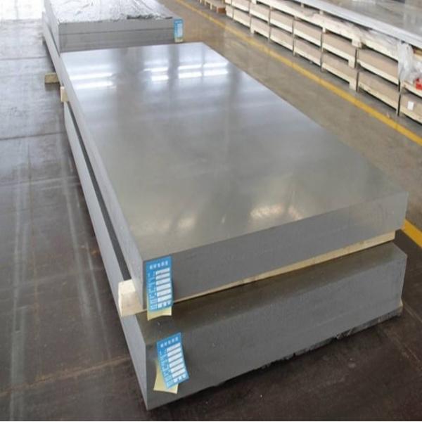 Polished ASTM 5mm 1100 Aluminum Plate 2m 3m 5.8m 6m ODM