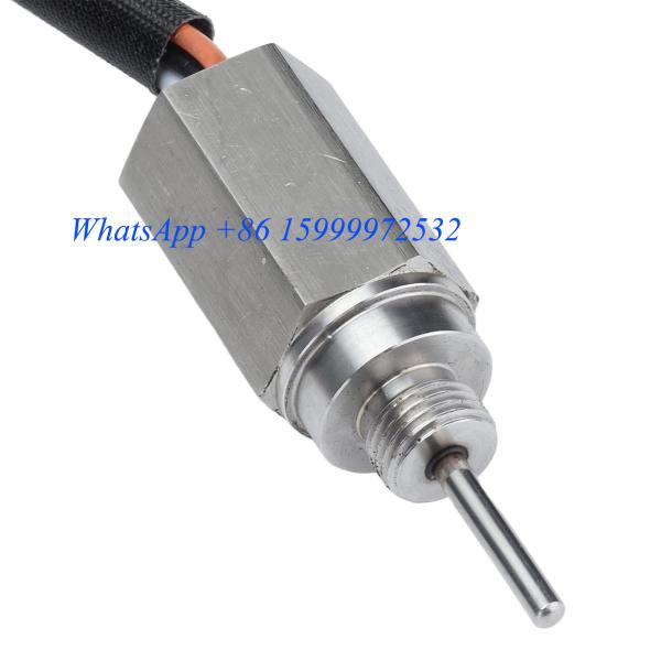 3E-8700 Water Temperature Sensor for  Engine Sensor 3E8700 for Excavator Parts