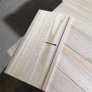 Moderno Design Estilo Caixa de Pinheiro Side Boards com -Made Pine Wood Chips