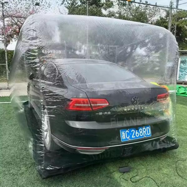 Tente de voiture gonflable pour location