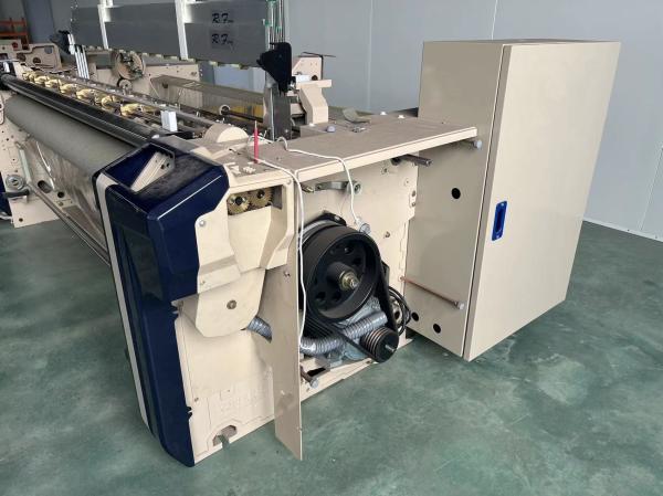High Speed Small Weaving Machine Cam Openging Textile Water Jet Loom Machine