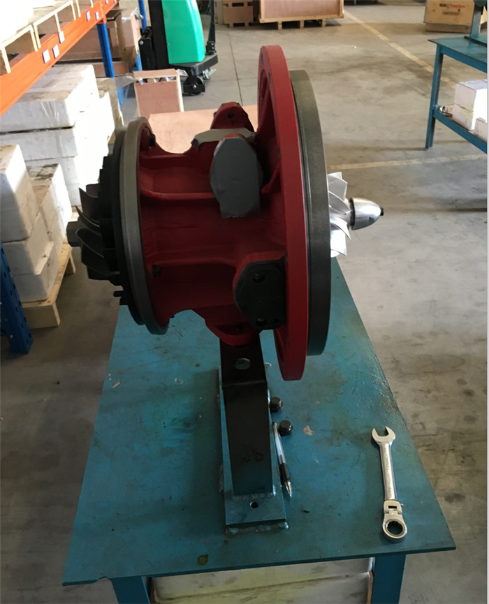Two Four Stroke Turbo Cartridge Replacement Customized Service Balanced