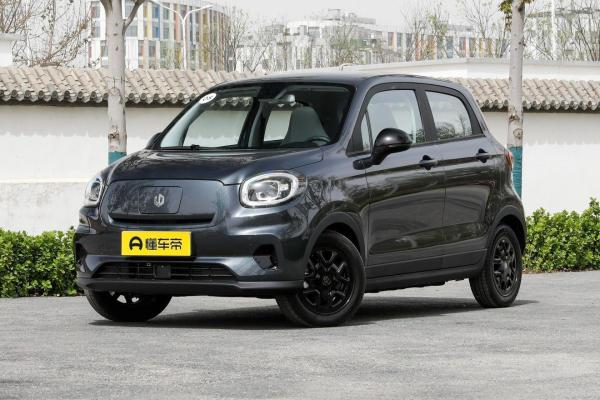 Leapmotor T03 403 Smart Edition Carro 200kw 5 lugares Transporte sustentável
