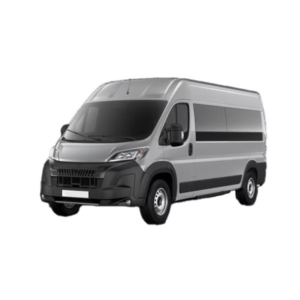 Green energy-saving solution 10kW AC motor for Electric commercial vehicle