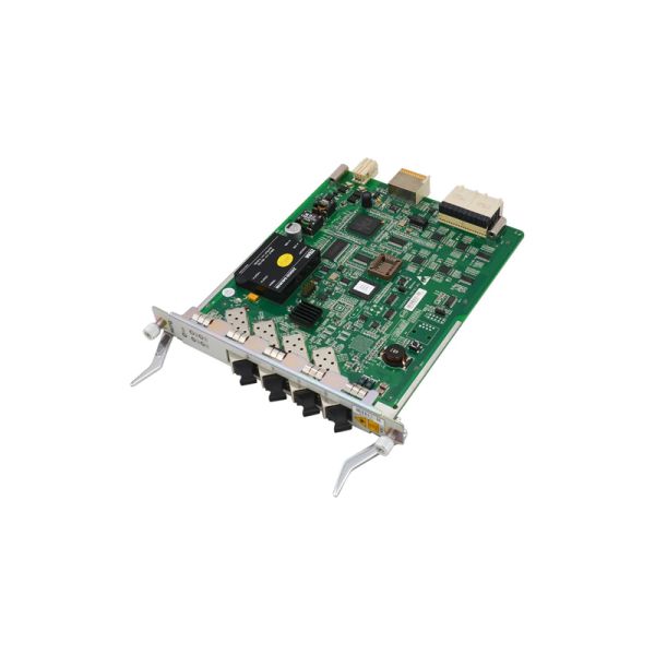 ZTE HUTQ Ethernet Interface Card 2 Port 10GE For ZXA10 C300 C350 OLT