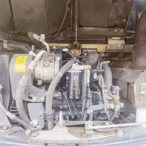 Good Health Starts with Equipment 8 Ton Mini Used Komatsu PC78-8 Excavator from Japan