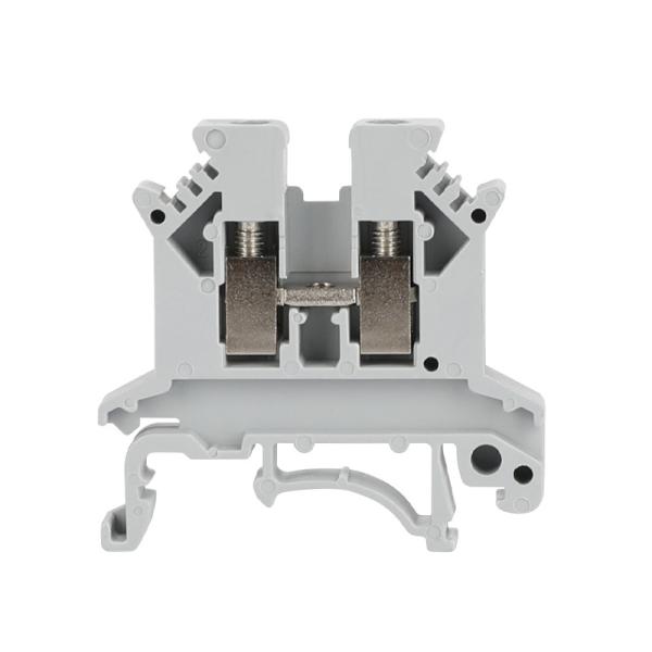 UK2.5B UK Series DIN Rail Screw Crimping Terminal Blocks