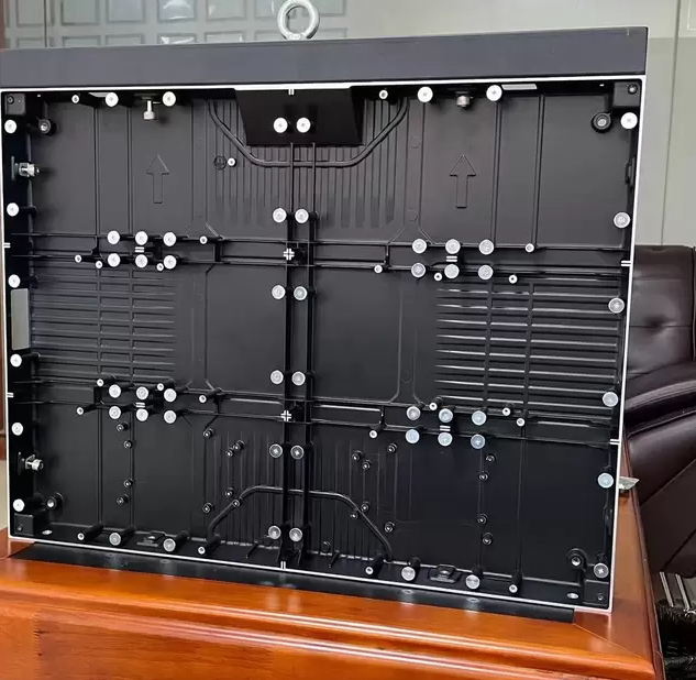 Flexible COB Indoor Rental Led Display Panel Module Ultra HD