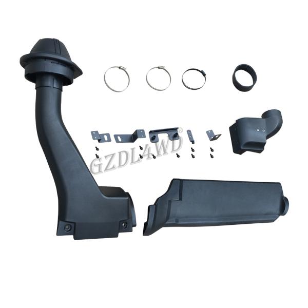 Purple Horn 4x4 Car Snorkels For Wrangler JL JT 2017+ Air Intake Snorkel Kit