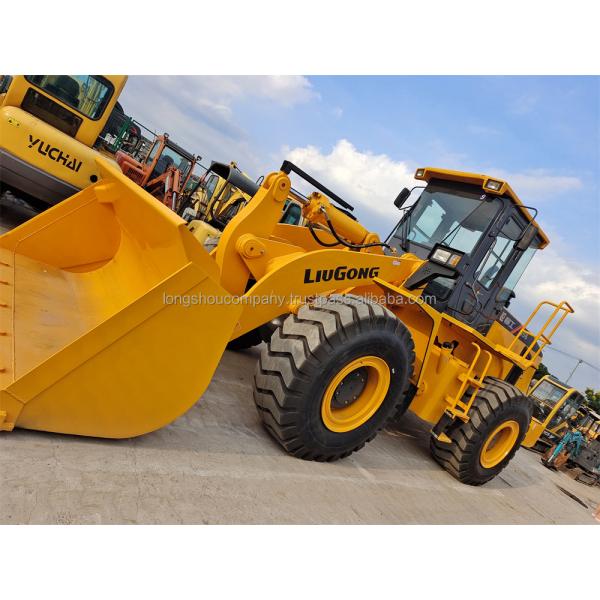 Construction Equipment LIUGONG 835 855 856 856H 862H with and Original Hydraulic Pump