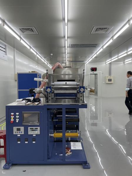 Lithium Ion Battery  Battery produce Extrusion Slot die Coating Machine