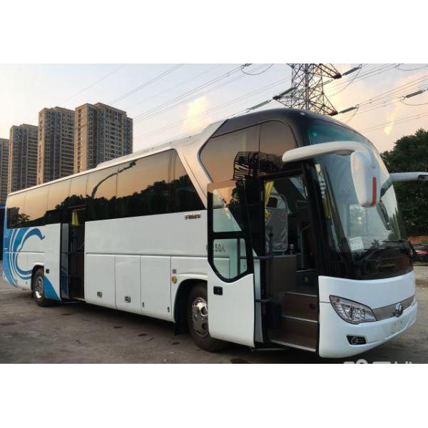 6122 LHD Max Speed 125km/H 2015 Year 50 Seats Diesel Engine Used Yutong Buses