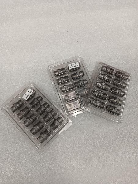 Highly Precise High Pressure Nozzle Rust Prevention Sweeper Truck Parts